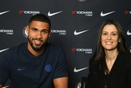 انگلیس-چلسی-تمدید قرارداد لوفتوس چیک-آکادمی چلسی-Chelsea