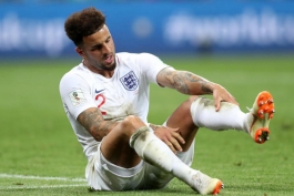 منچسترسیتی - انگلیس - جام جهانی 2018 روسیه - پپ گواردیولا - جان استونز