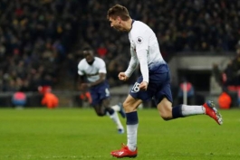 انگلیس-لیگ برتر-تاتنهام-واتفورد-سون هیونگ مین-دنی رز-Tottenham