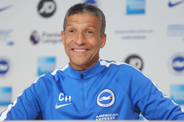 برایتون - لیگ برتر