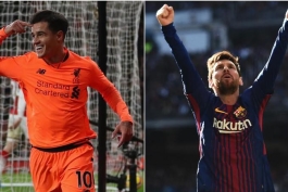 بارسلونا - لالیگا