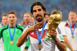 تیم ملی آلمان - قهرمانی در جام جهانی 2014