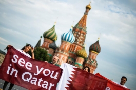 میزبانی جام جهانی - فساد در فوتبال - قطر - فیفا - رشوه