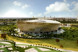 جام جهانی 2022 قطر - ورزشگاه فینال جام جهانی - ورزشگاه افتتاحیه جام جهانی - ورزشگاه لوسیل قطر