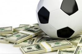پول و فوتبال - دلار