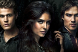سریال "The Vampire Diaries"؛ دانلود هشت فصل با زیرنویس فارسی