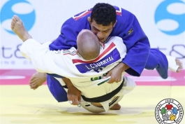 جودو-مسابقات جهانی جودو-گراندسلم پاریس-judo