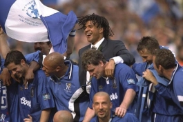 چلسی-جام حذفی انگلستان-دهه نود-هلند