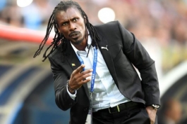 سنگال-جام جهانی 2018 روسیه-آفریقا-مربی