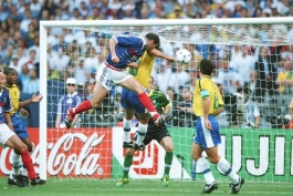 فرانسه-برزیل-جام جهانی 1998 فرانسه