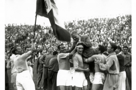 قهرمانی ژول ریمه - جام جهانی 1934 - پوتزو 