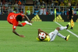 انگلیس-کلمبیا-جام جهانی 2018 روسیه