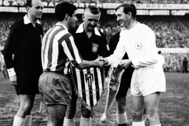 اتلتیکو مادرید تاتنهام فینال جام برندگان 1963