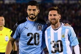 جام جهانی 2030-اروگوئه-آرژانتین