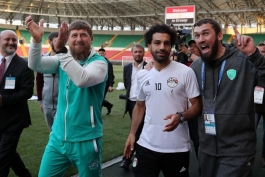 تیم ملی مصر-روسیه-جام جهانی 2018 روسیه