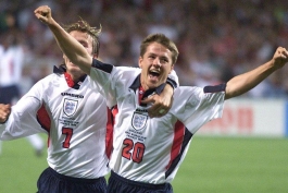 انگلیس-جام جهانی 1998-آرژانتین-فرانسه-لیورپول-منچستریونایتد