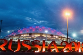 جام جهانی روسیه ۲۰۱۸-استادیوم محل برگزاری جام جهانی- مسکو