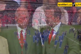 جام حذفی انگلستان - آنتونیو کونته - ادن هازارد