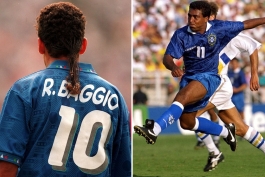 جام جهانی ۱۹۹۴- امریکا- برزیل-ایتالیا- روماریو