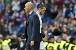 رئال مادرید- زیدان-zidane- real madrid