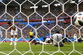 جام جهانی 2018- دور گروهی- هفته دوم- برزیل- کاستاریکا- ناواس- نیمار