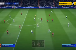گل های برتر بازی فیفا - FIFA 19 TOP GOALS