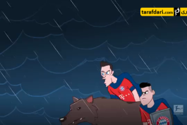 بایرن مونیخ-دورتموند-bayern munich-dortmund