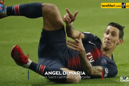 کیلیان ام باپه-پاری سن ژرمن-psg-kylian mbappe