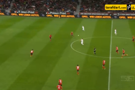 بایرن مونیخ-بایرلورکوزن-بوندس لیگا-bayern munich