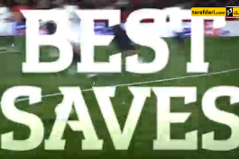 واکنش های برتر-best saves