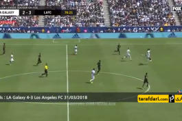 لس آنجلس گلکسی-los angeles galaxy