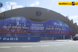 پاری سن ژرمن-رئال مادرید-کاستاریکا-psg