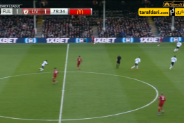 فولام-لیورپول-لیگ برتر انگلیس-liverpool-fulham-epl