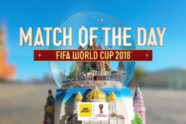 خلاصه بازی های جام جهانی 2018