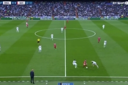 رئال مادرید - بایرن مونیخ