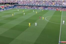 ویارئال - رئال مادرید 