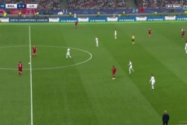 رئال مادرید - لیورپول