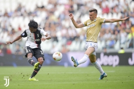 یوونتوس-سری آ-اسپال-Spal-Juventus-Serie A
