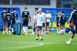 Didier Deschamps - France - سرمربی تیم ملی فرانسه - جام جهانی روسیه