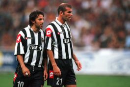 یوونتوس- سری آ دهه 90- Serie A-Juventus