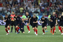 croatia - russia 2018 world cup