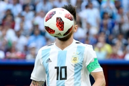 تیم ملی آرژانتین - جام جهانی روسیه - Argentina - messi
