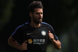 Antonio Candreva - inter - اینتر