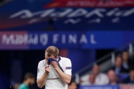 تاتنهام-Tottenham-فینال لیگ قهرمانان اروپا
