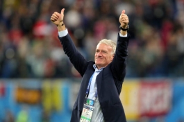 Didier Deschamps - France Football Team - تیم ملی فرانسه - سرمربی تیم ملی فرانسه