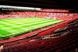 ورزشگاه منچستر یونایتد - Manchester United  - Old Trafford 