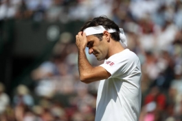 Rodger Federer - تنیس ویمبلدون