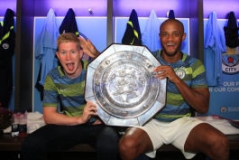 ونسان کمپانی-منچستر سیتی-Manchester city