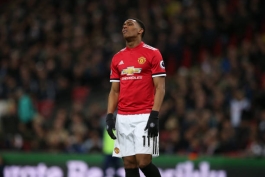Anthony Martial - Manchester United - منچستر یونایتد 