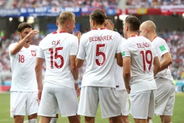 تیم ملی لهستان - poland - russia world cup